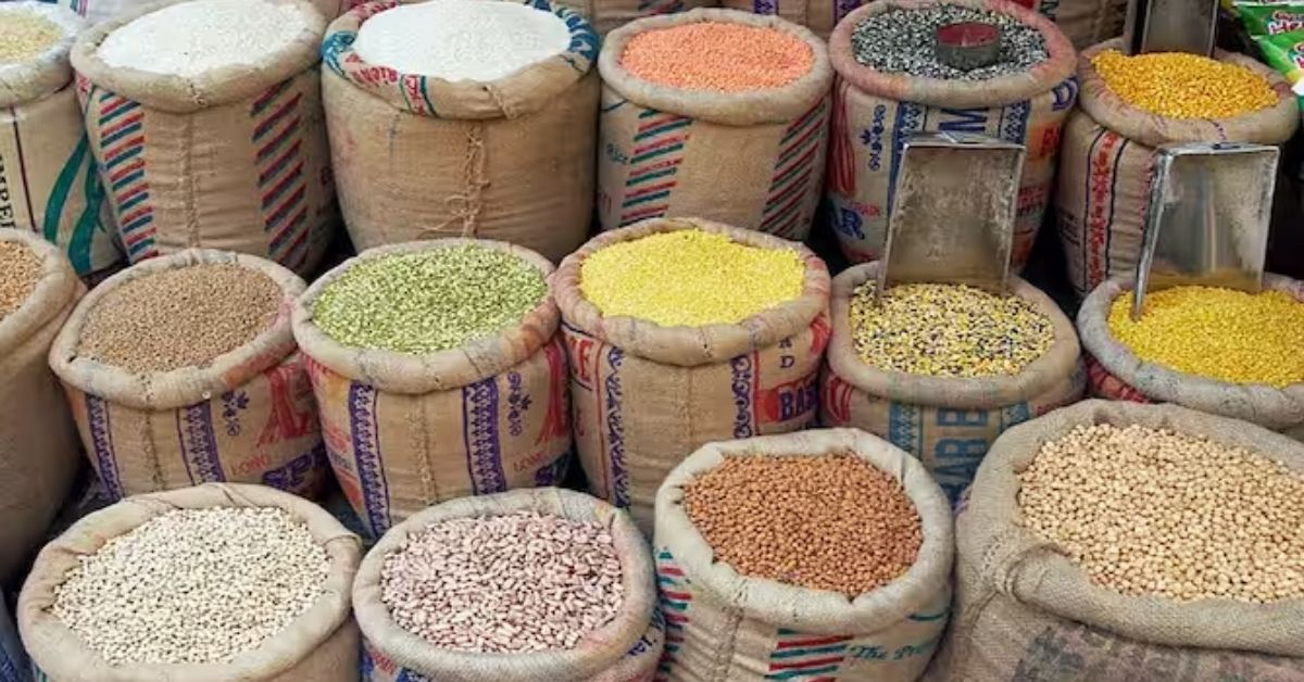 Pulses Oilseed Purchase